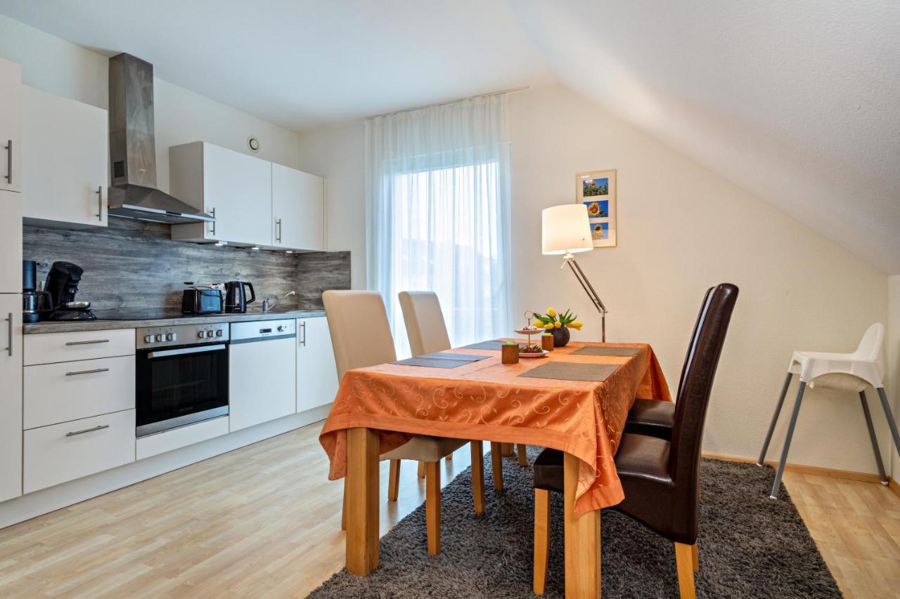 Haus Barbara, Ferienwohnung, 90Qm Unterreitnau Exteriör bild