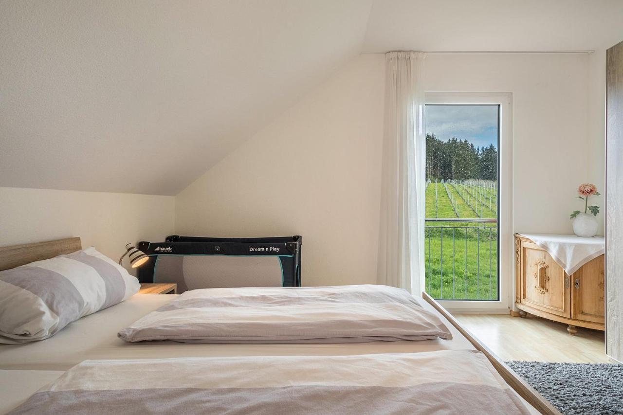 Haus Barbara, Ferienwohnung, 90Qm Unterreitnau Exteriör bild