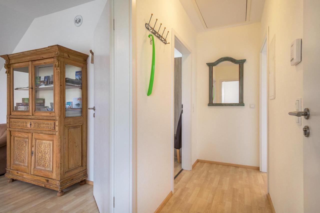 Haus Barbara, Ferienwohnung, 90Qm Unterreitnau Exteriör bild