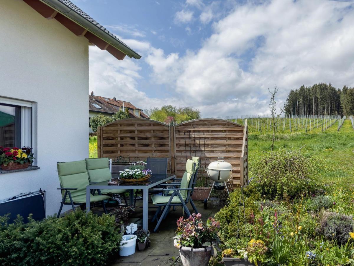 Haus Barbara, Ferienwohnung, 90Qm Unterreitnau Exteriör bild