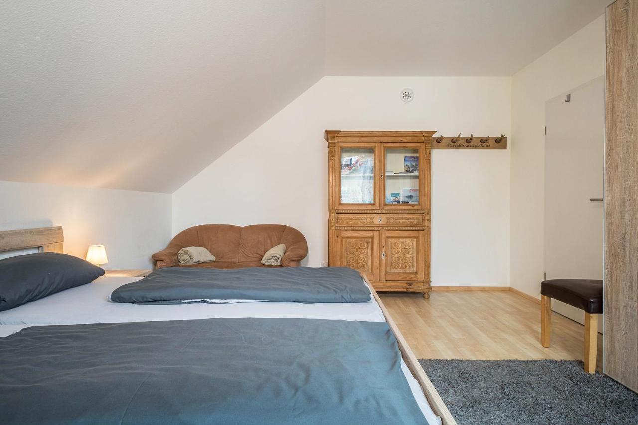 Haus Barbara, Ferienwohnung, 90Qm Unterreitnau Exteriör bild
