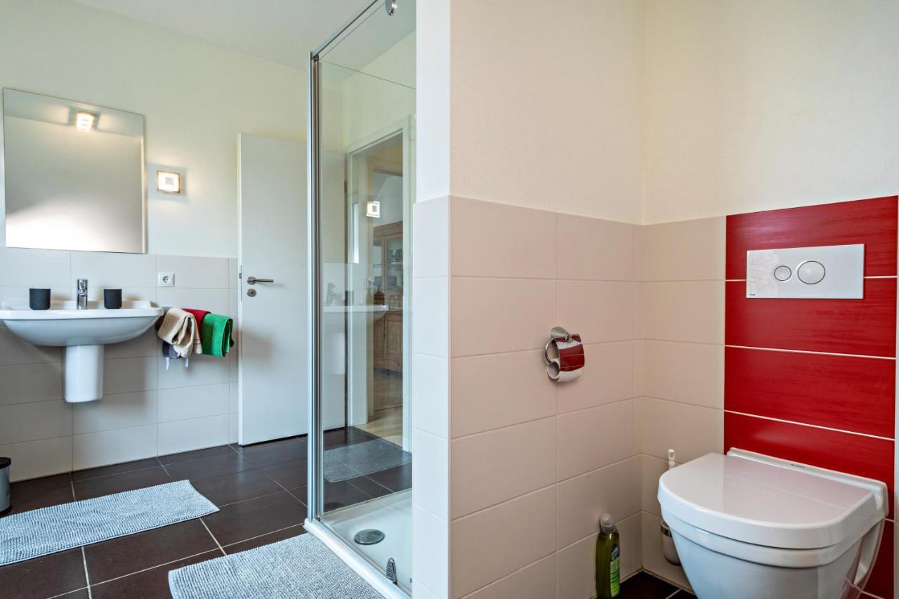 Haus Barbara, Ferienwohnung, 90Qm Unterreitnau Exteriör bild