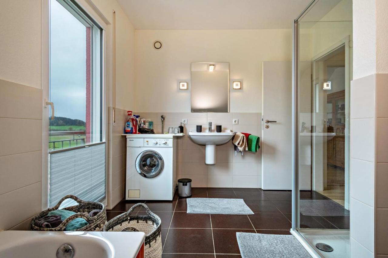 Haus Barbara, Ferienwohnung, 90Qm Unterreitnau Exteriör bild