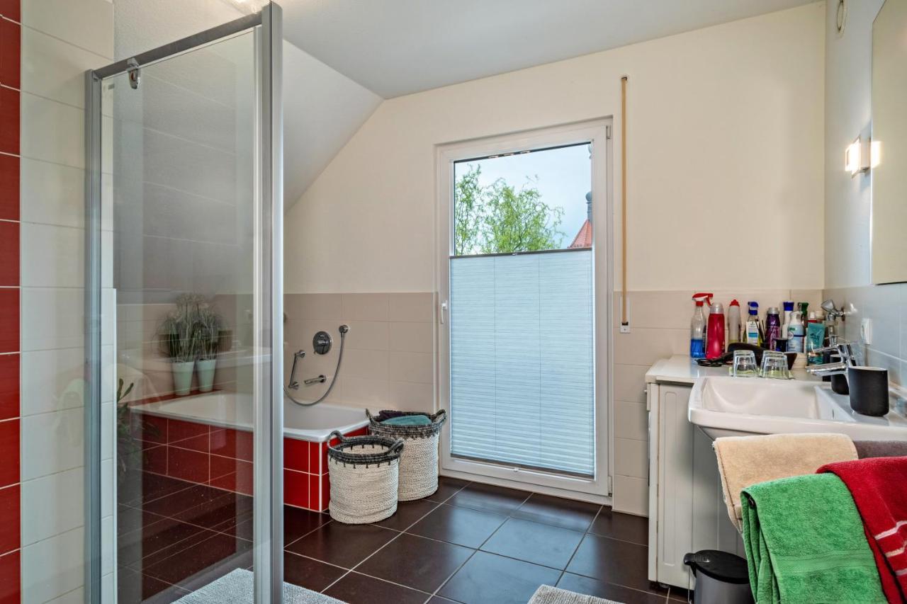 Haus Barbara, Ferienwohnung, 90Qm Unterreitnau Exteriör bild